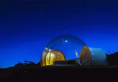 围场室外球形星空帐篷